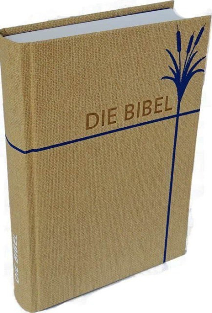 Die Bibel - Elberfelder CSV - Hardcover Langfaserpapier